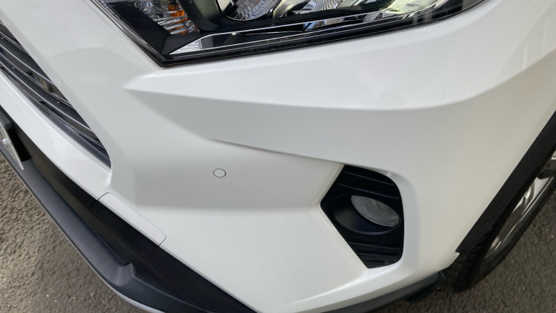 Toyota RAV4 2.5 VVT-i Hybrid Design 5dr CVT 2WD Hybrid Estate